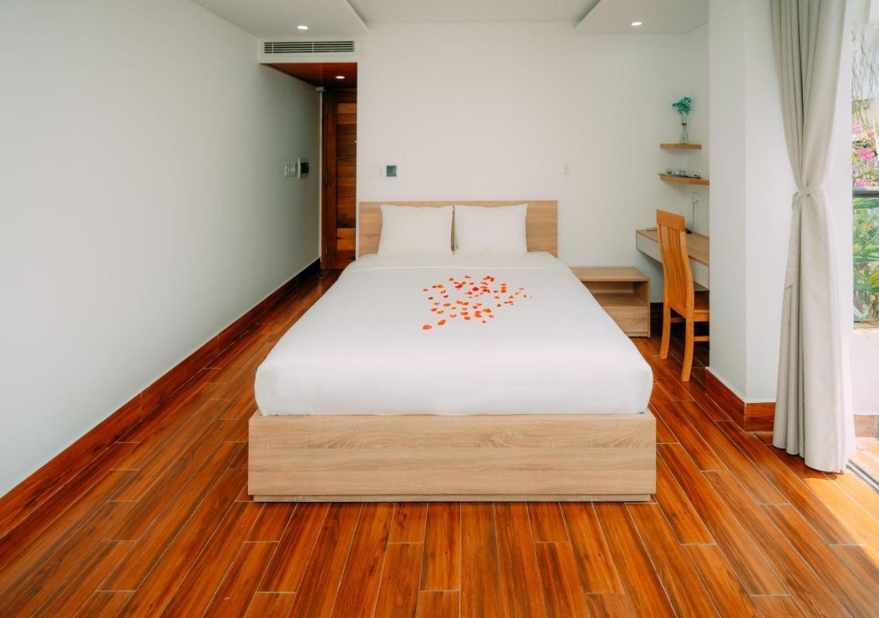 Rice'S House Hotel & Apartment Дананг Екстериор снимка