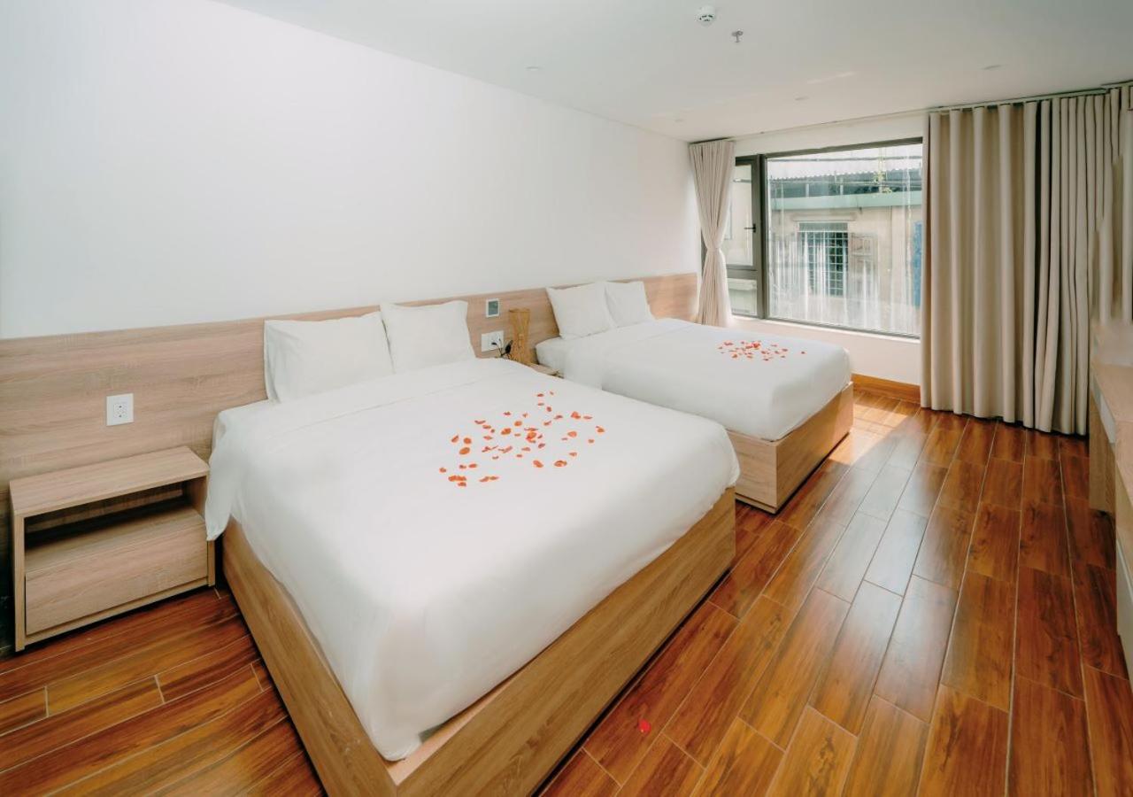 Rice'S House Hotel & Apartment Дананг Екстериор снимка
