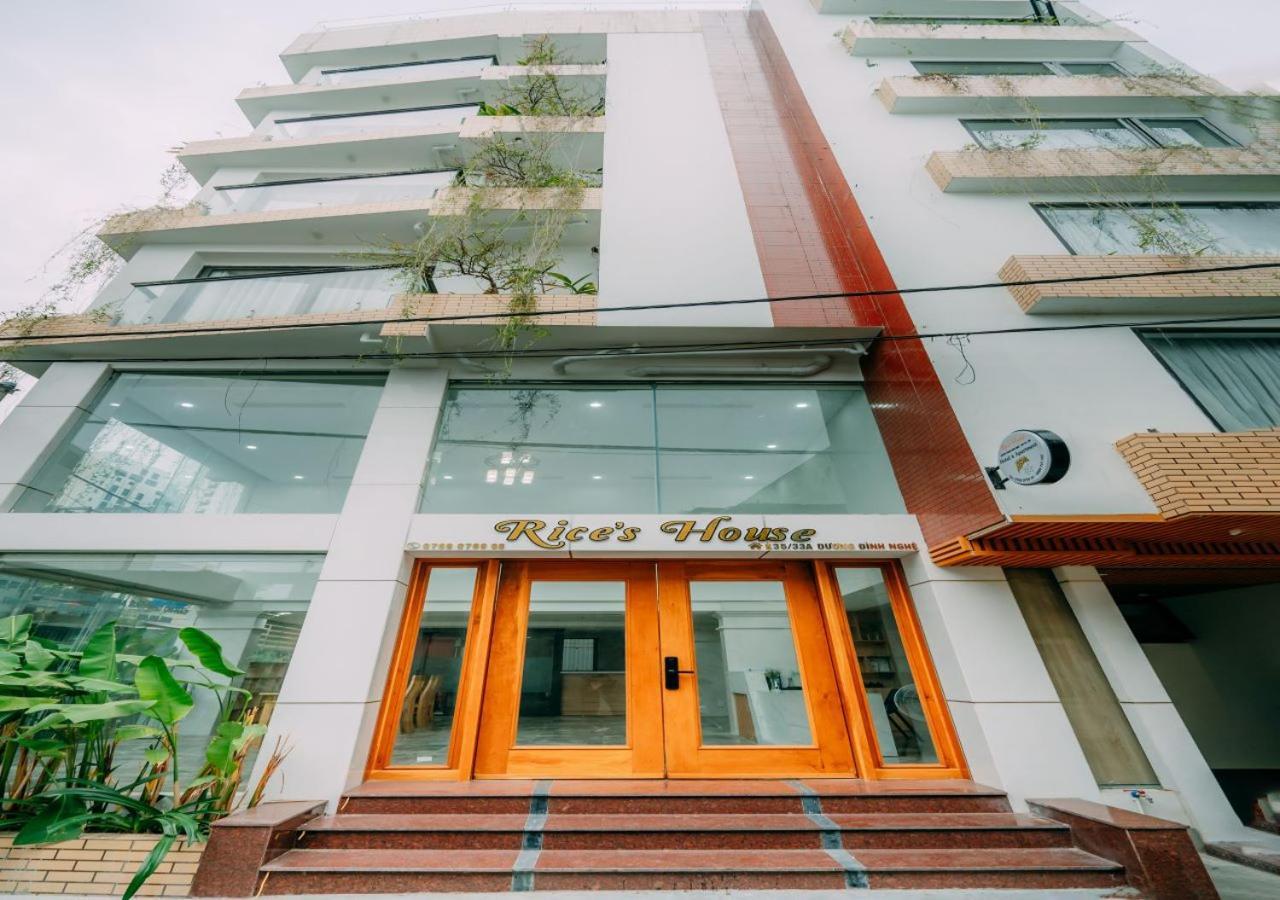 Rice'S House Hotel & Apartment Дананг Екстериор снимка