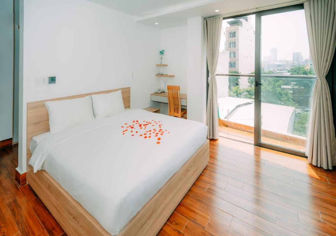 Rice'S House Hotel & Apartment Дананг Екстериор снимка