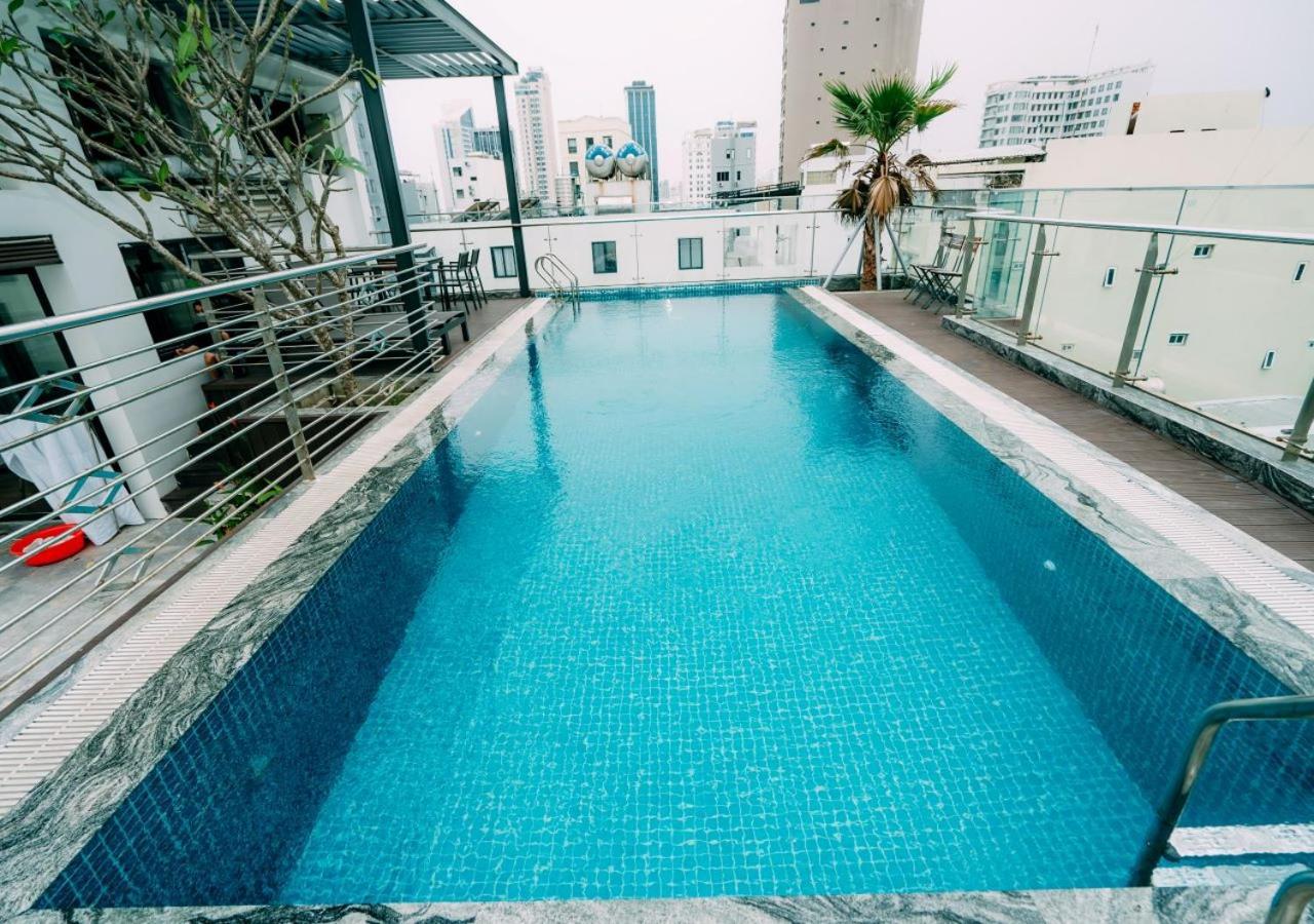 Rice'S House Hotel & Apartment Дананг Екстериор снимка