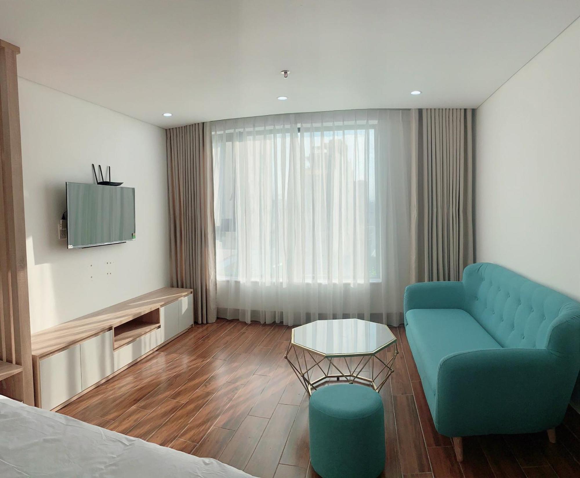Rice'S House Hotel & Apartment Дананг Екстериор снимка
